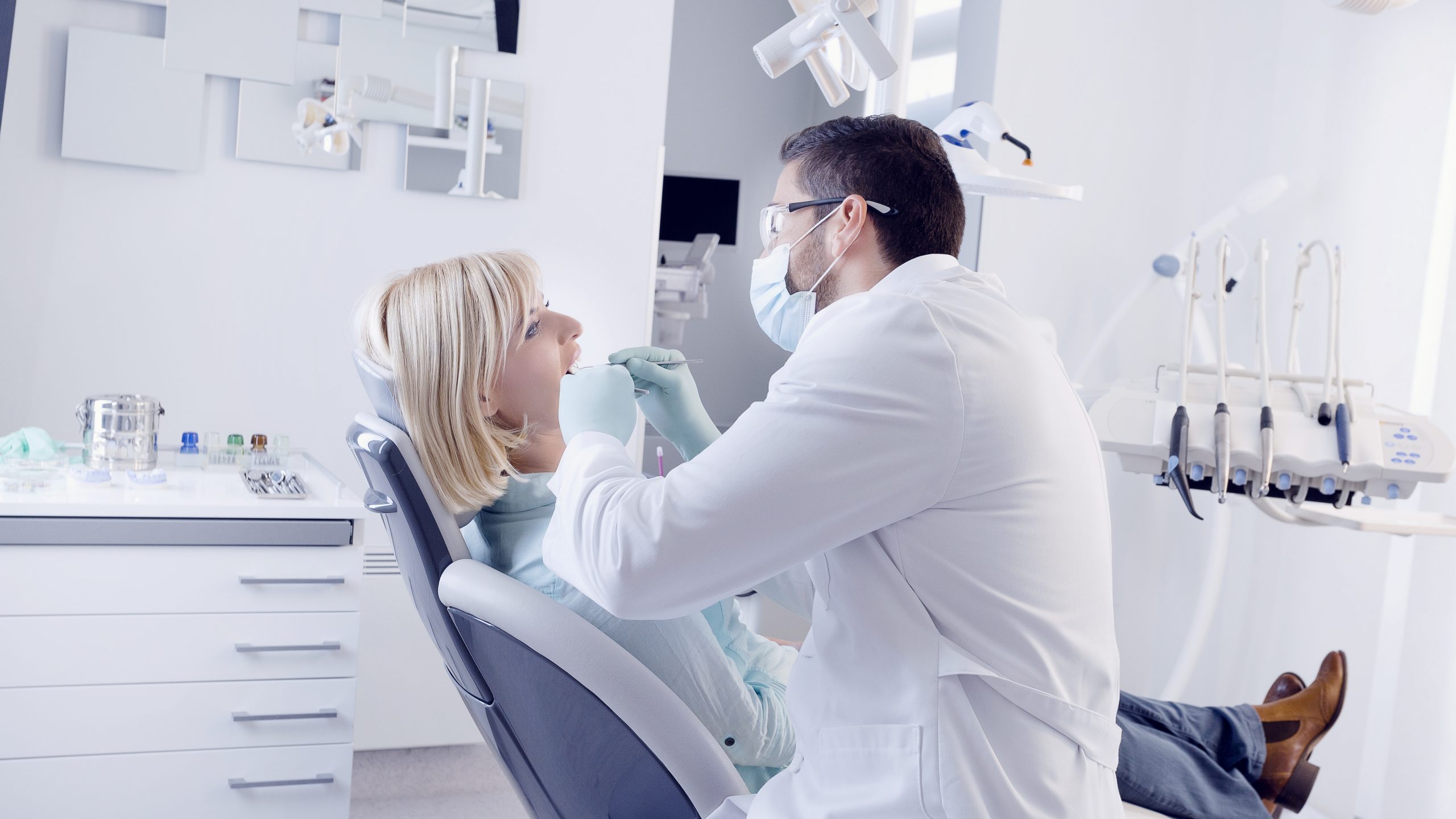 Dentist in Geneva, IL