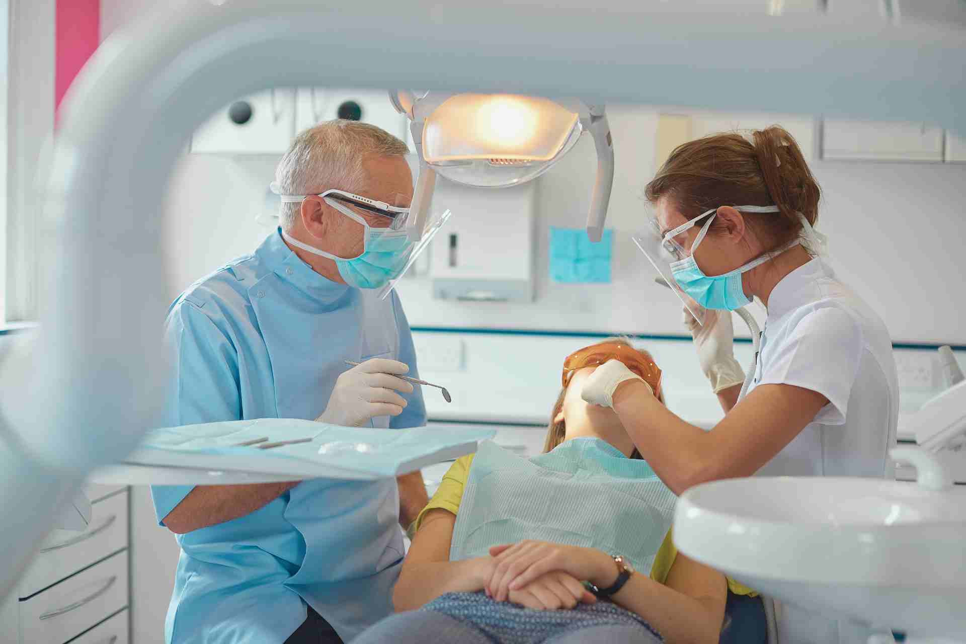 Dentist in Geneva, IL